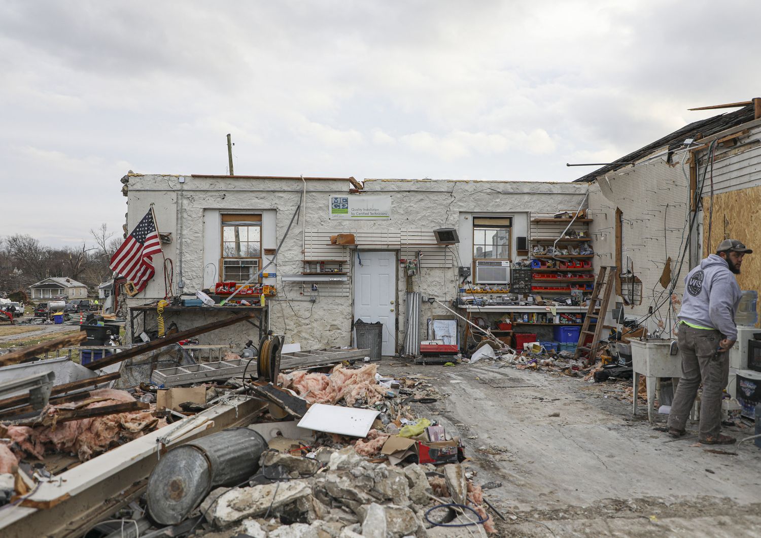 Tornado negli Stati Uniti