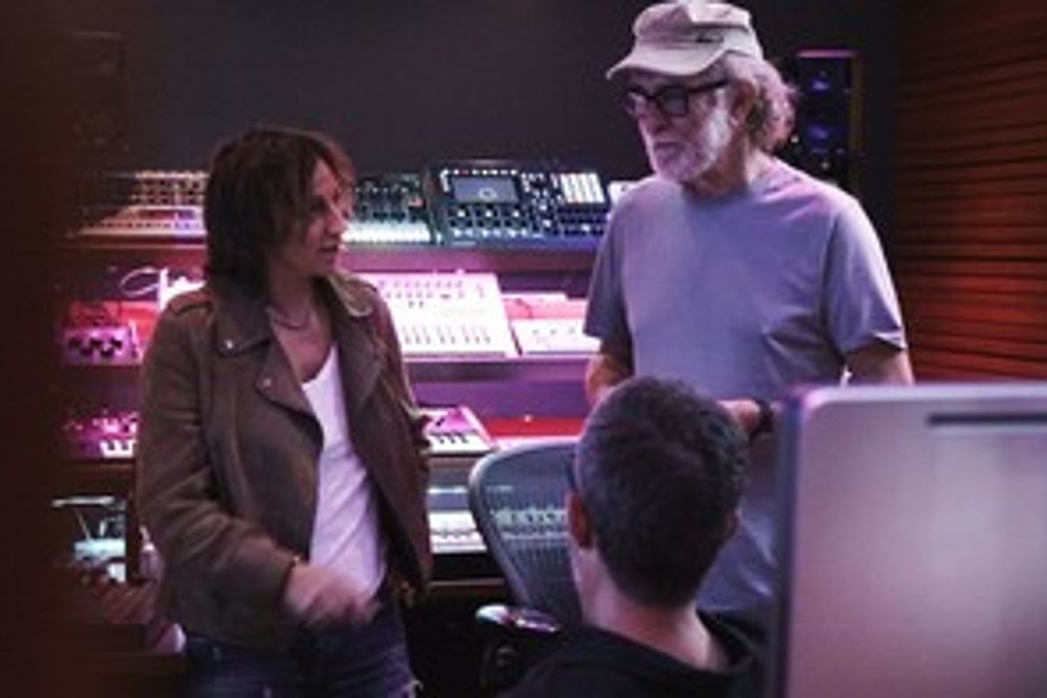 Gianna Nannini e Francesco De Gregori