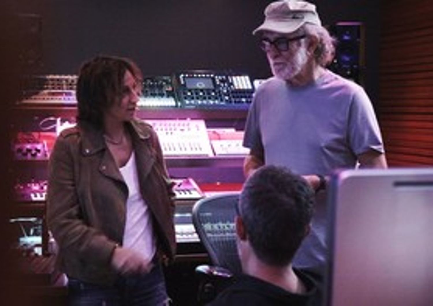 Gianna Nannini e Francesco De Gregori