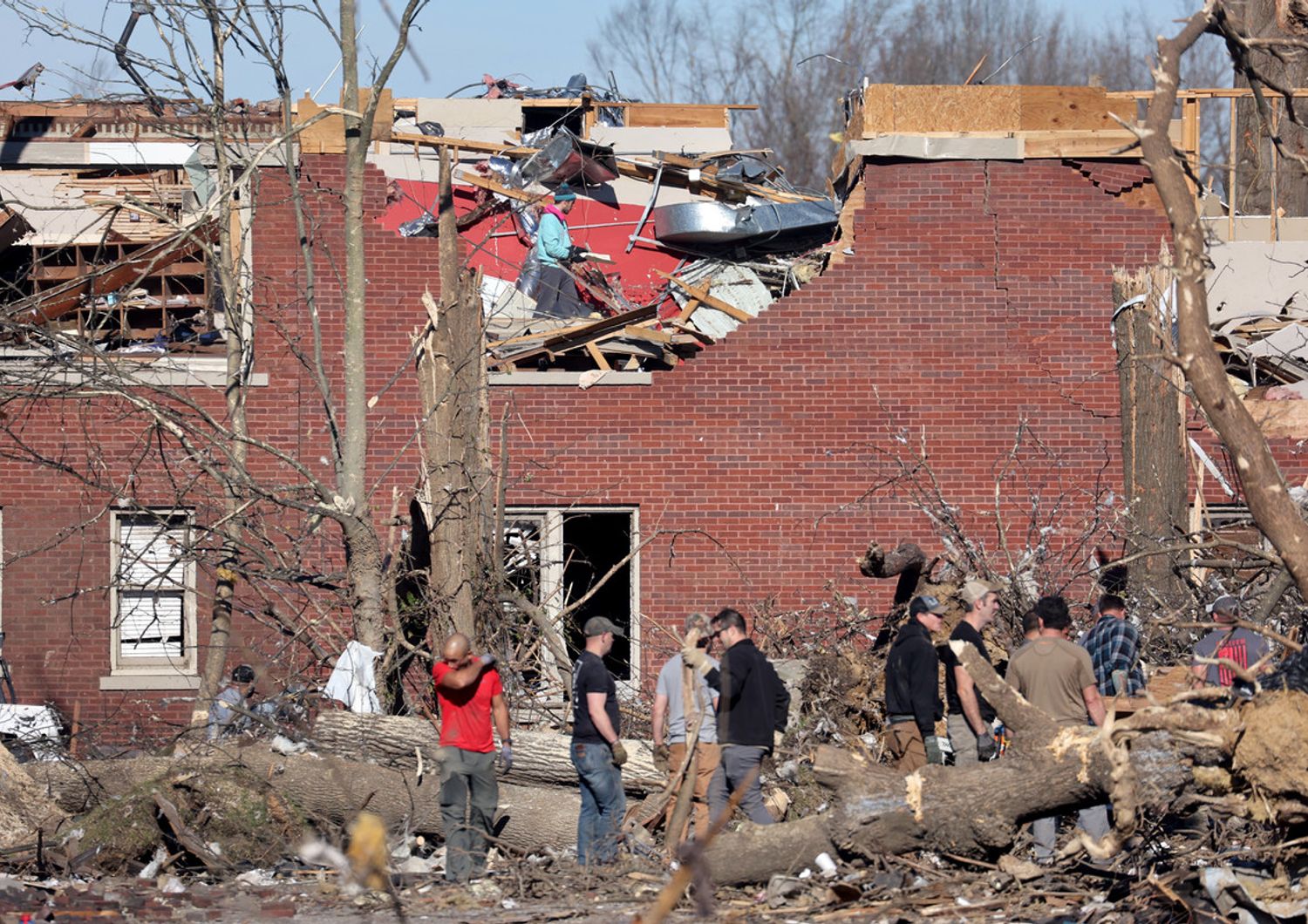 Usa tornado sopravvissuti 94 morti midwest