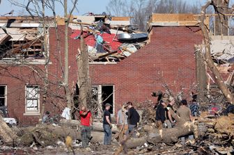 Usa tornado sopravvissuti 94 morti midwest