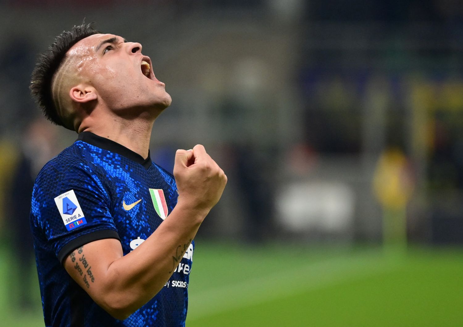 Calcio Inter nuova capolista