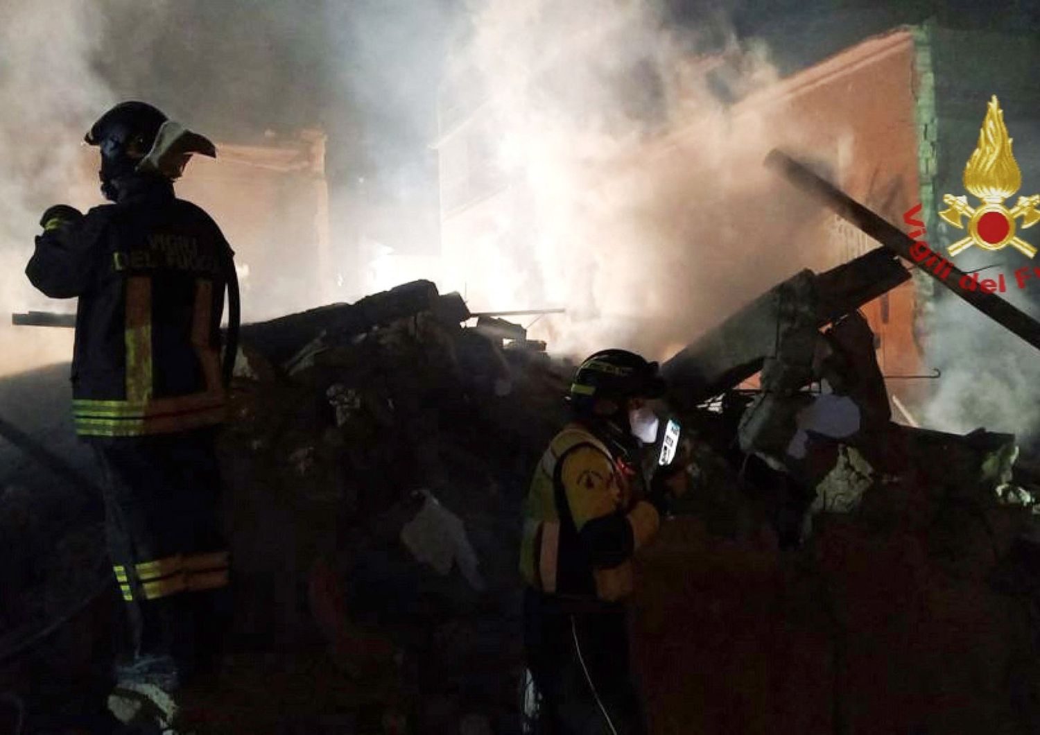 ravanusa morti dispersi si scava&nbsp;