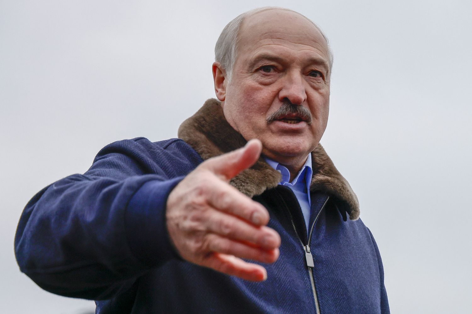 Alexander Lukashenko