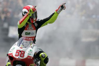 Marco Simoncelli&nbsp;