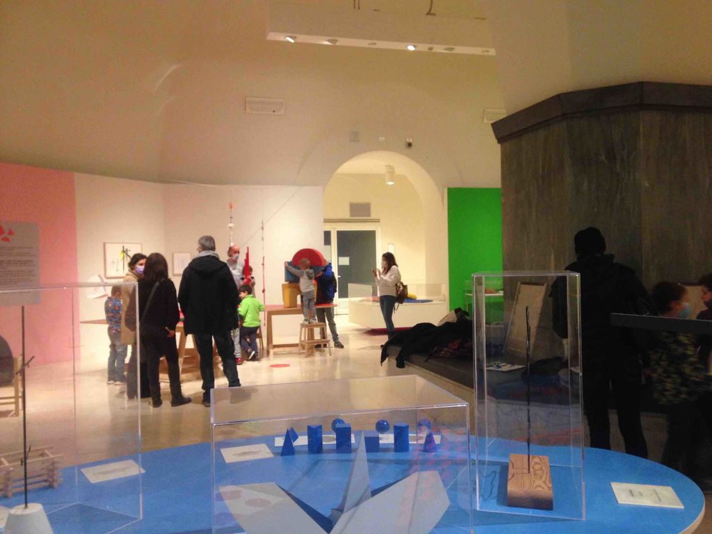 Mostra 'Toccare la bellezza'&nbsp;