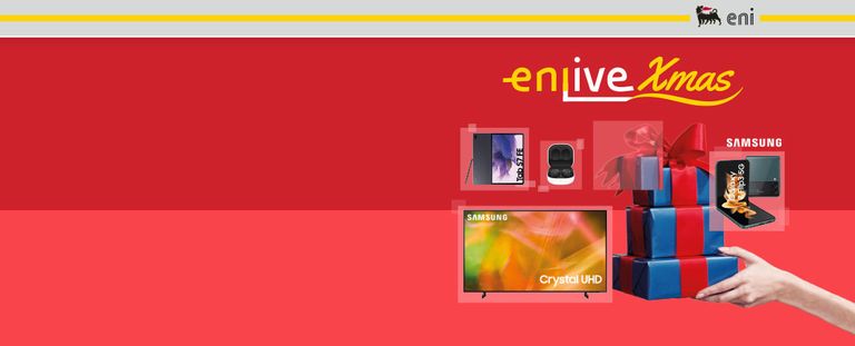 Native article app Eni Live Station concorso Natale per Agi