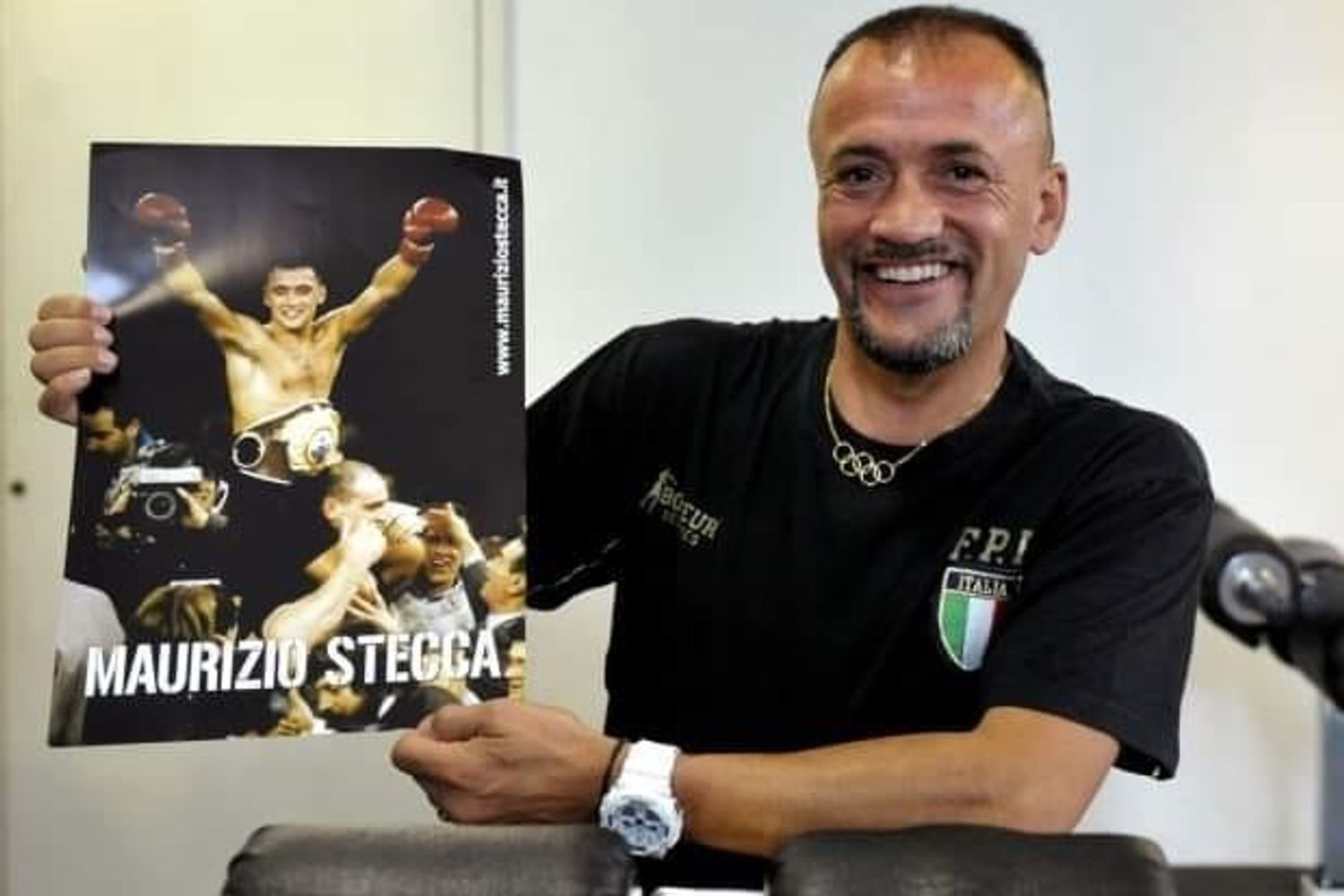 Maurizio Stecca&nbsp;