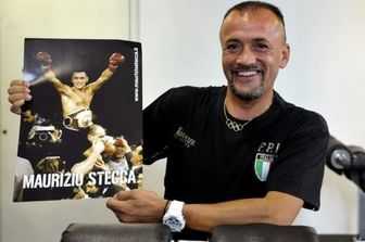 Maurizio Stecca&nbsp;