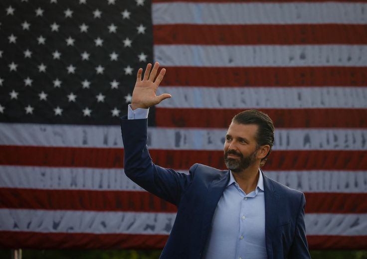 Donald J Trump Jr