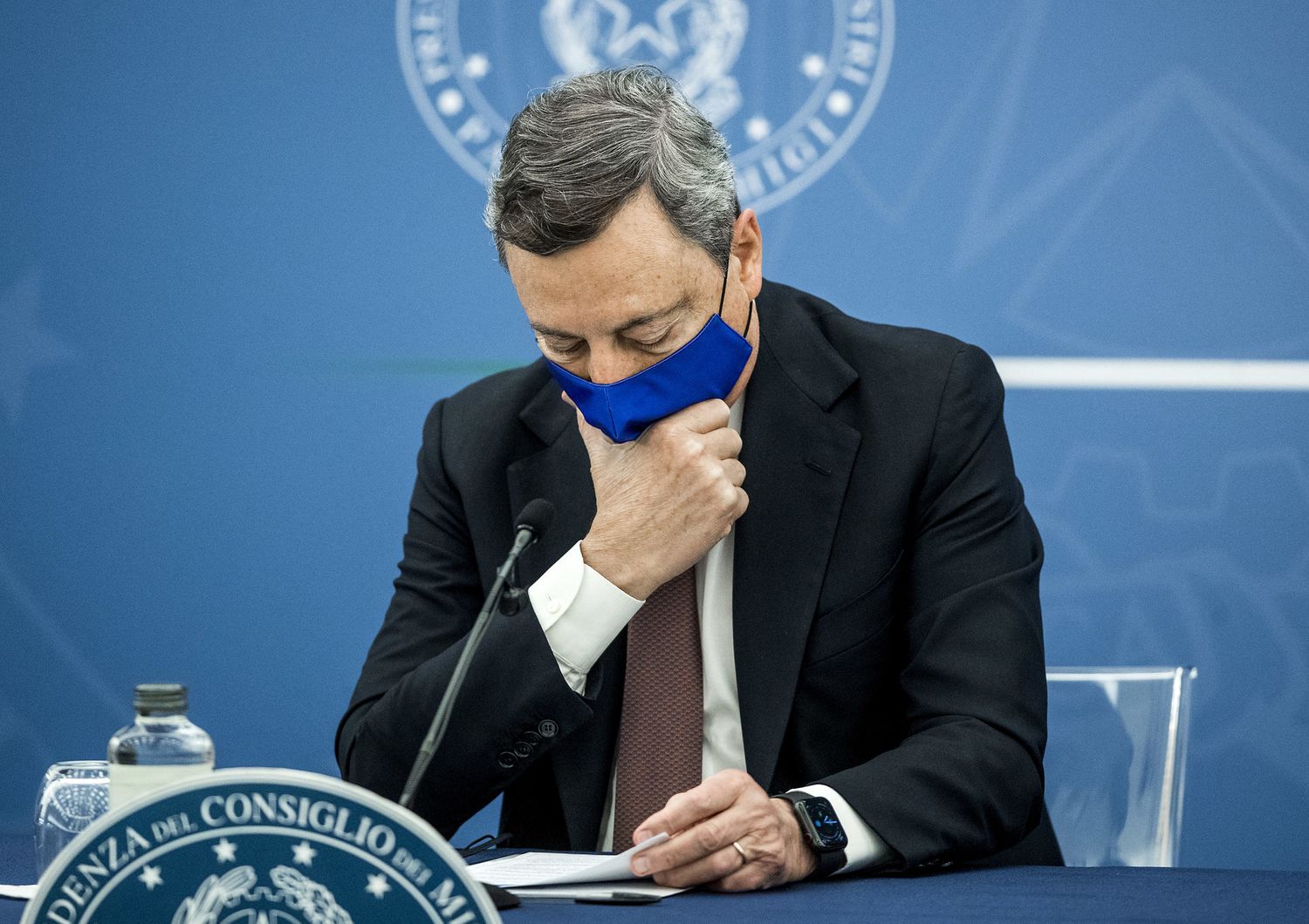 Mario Draghi