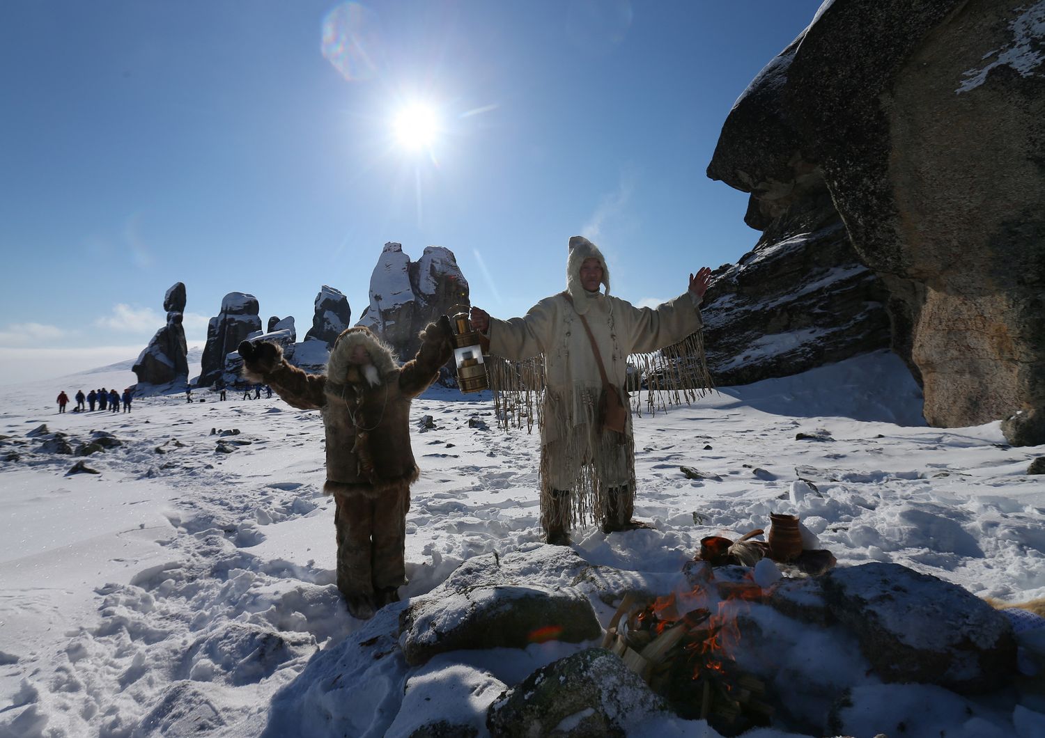 nuovo allarme onu sul clima dopo uno strano record di caldo in siberia