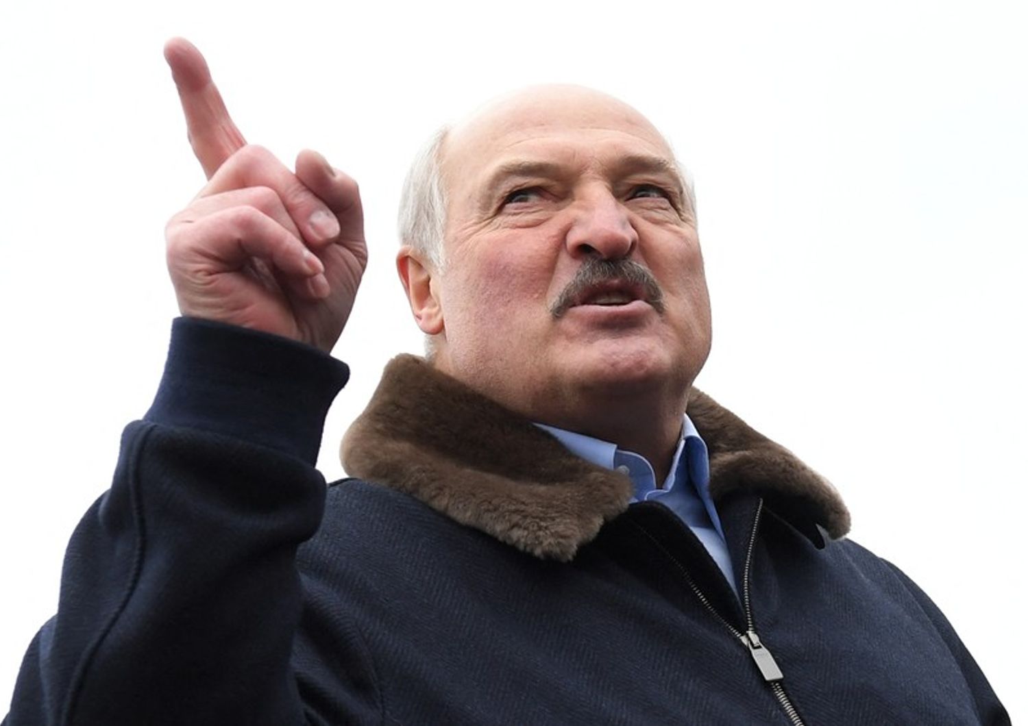Il premier della Bielorussia, Aleksander Lukashenko