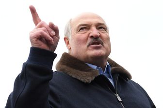 Il premier della Bielorussia, Aleksander Lukashenko