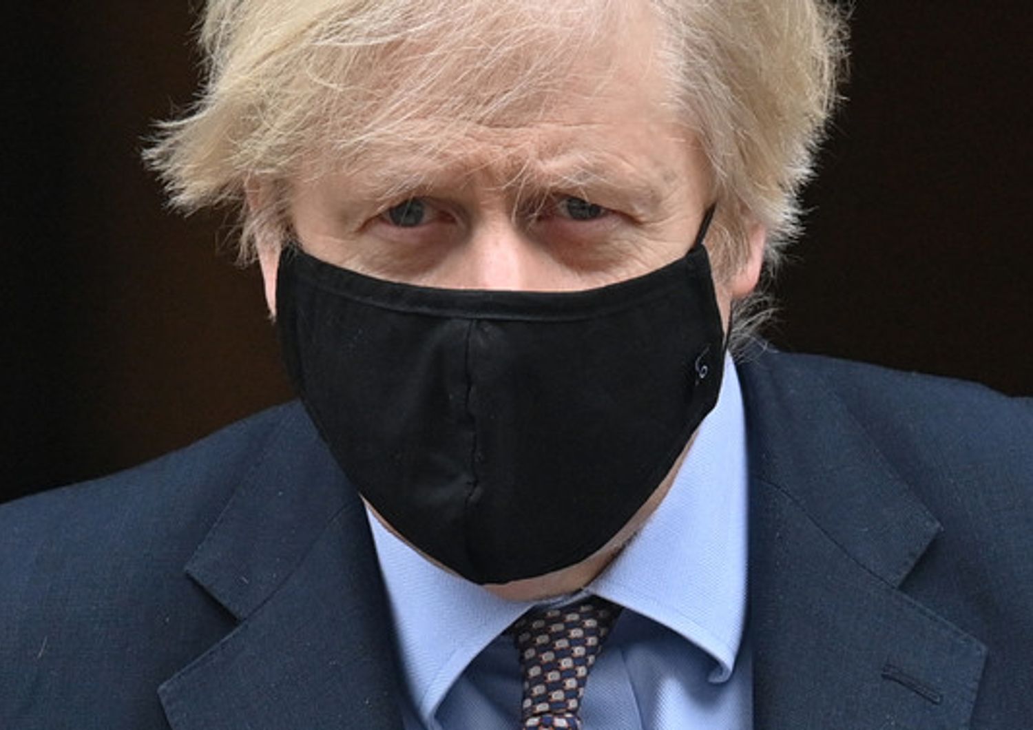 Boris Johnson&nbsp;