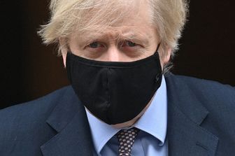 Boris Johnson&nbsp;