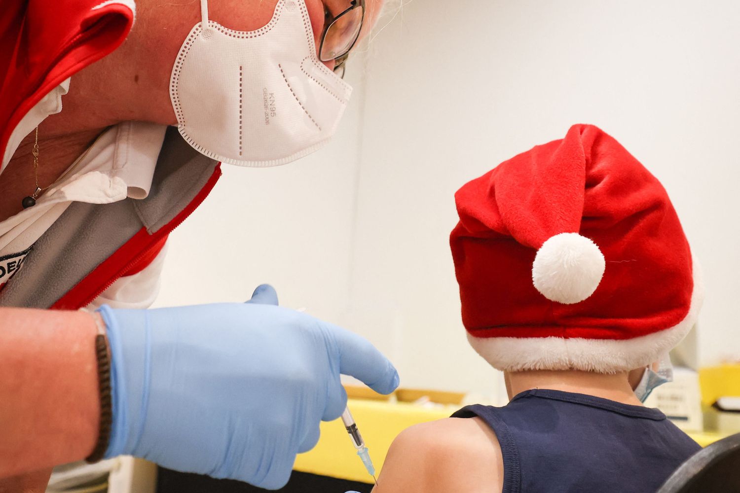 Vaccinazione dei bambini contro il covid &nbsp;