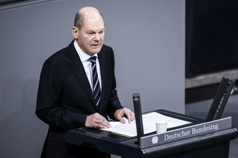 Olaf Scholz&nbsp;