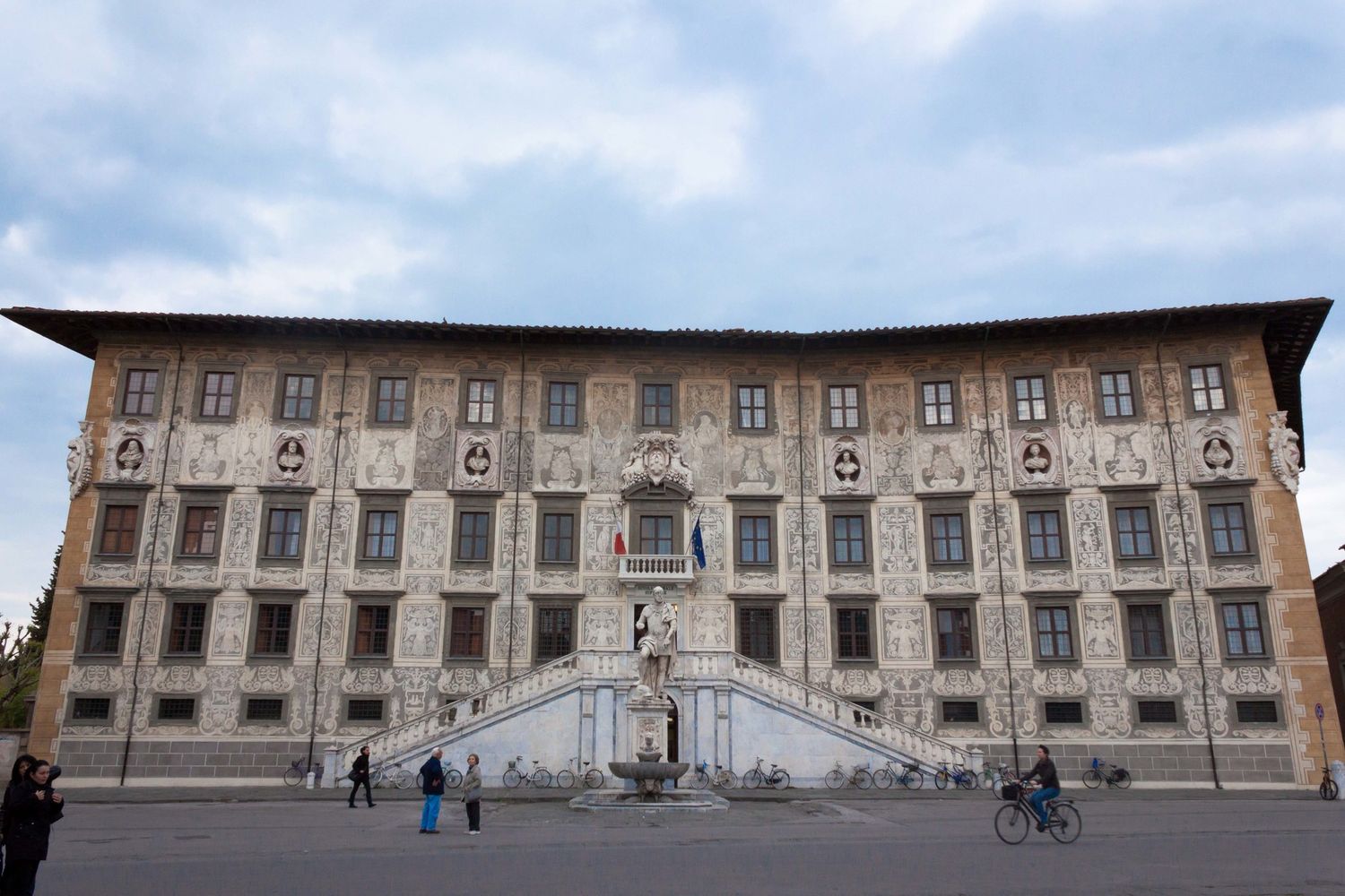 La Scuola Normale di Pisa