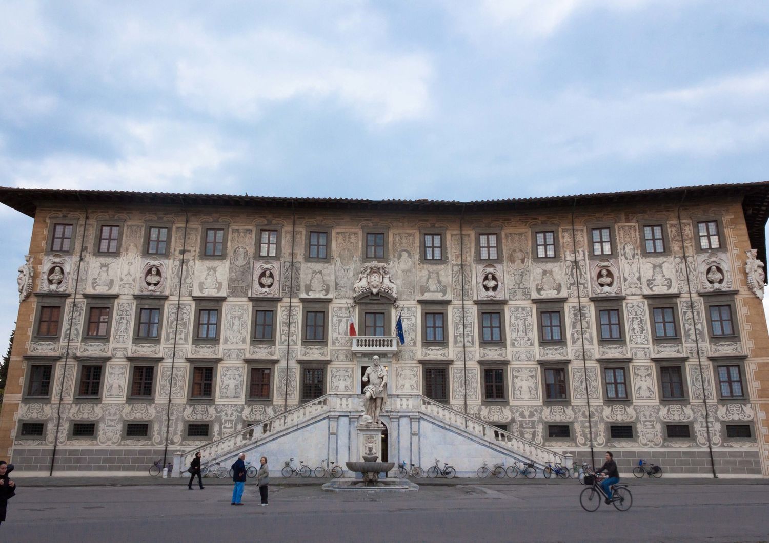 La Scuola Normale di Pisa