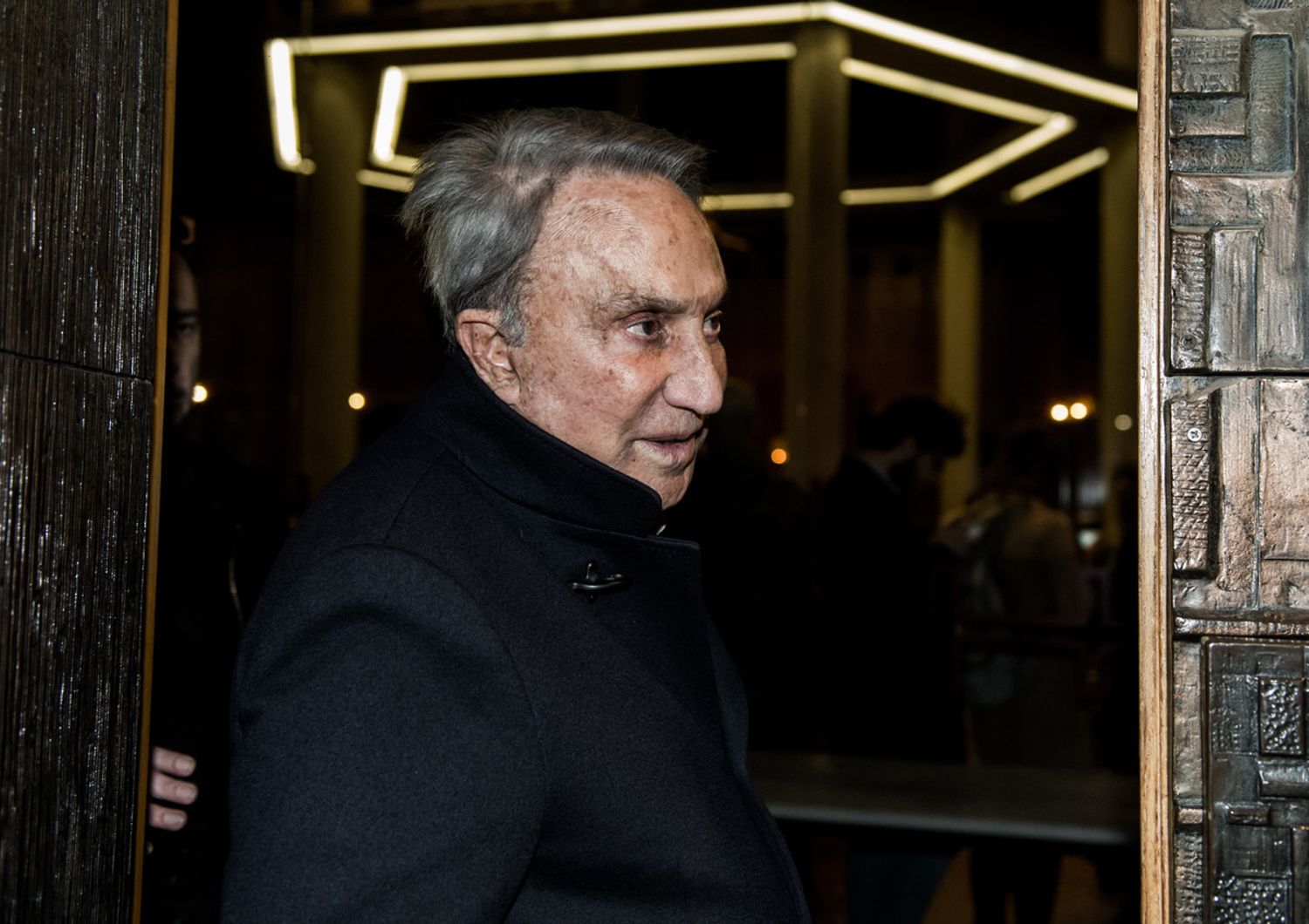 Emilio Fede &nbsp;