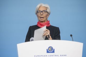 Christine Lagarde&nbsp;