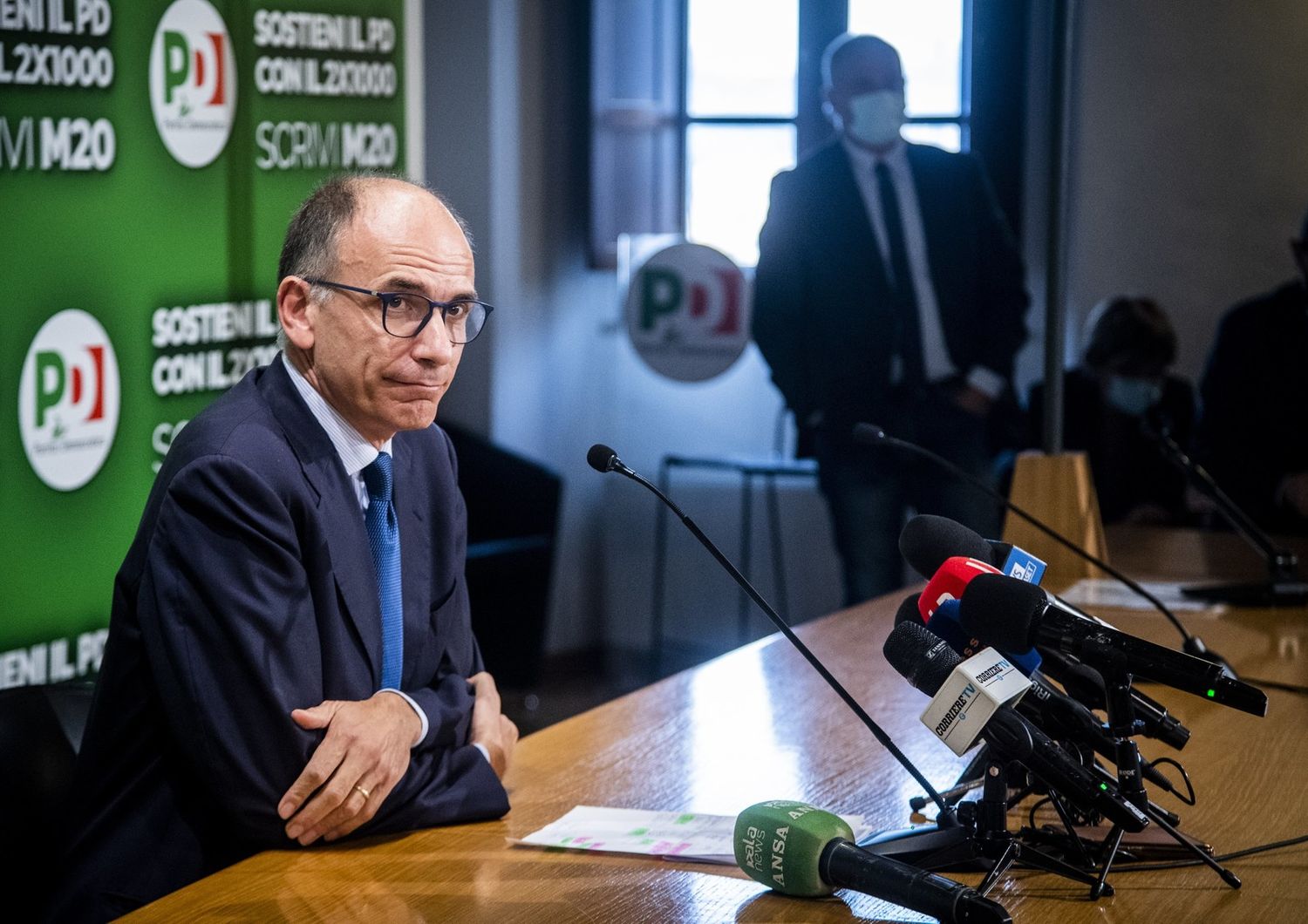 Enrico Letta