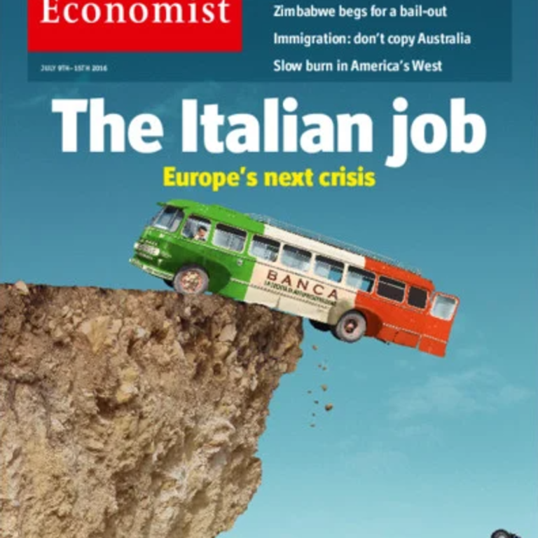 the economist copertine italia