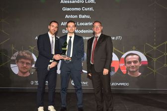 Alessandro Lotti&nbsp;and Giacomo Curzi, Alma Mater&nbsp;Studiorum, Universit&agrave;&nbsp;di&nbsp;Bologna