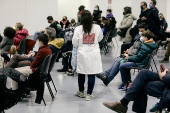 Inizio delle vaccinazioni pediatriche a Marghera&nbsp;