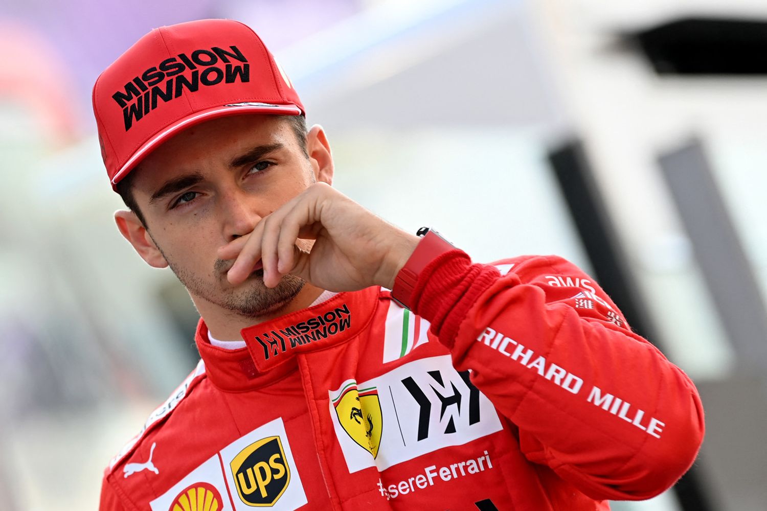 Charles Leclerc&nbsp;