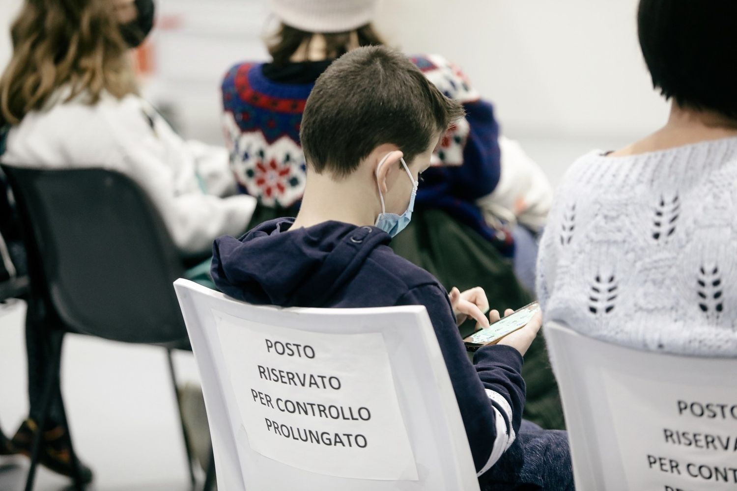 Campagna di vaccinazione under 11&nbsp;