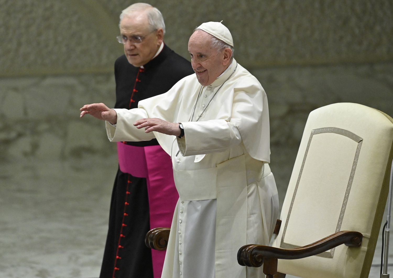 compleanno papa francesco 85 anni