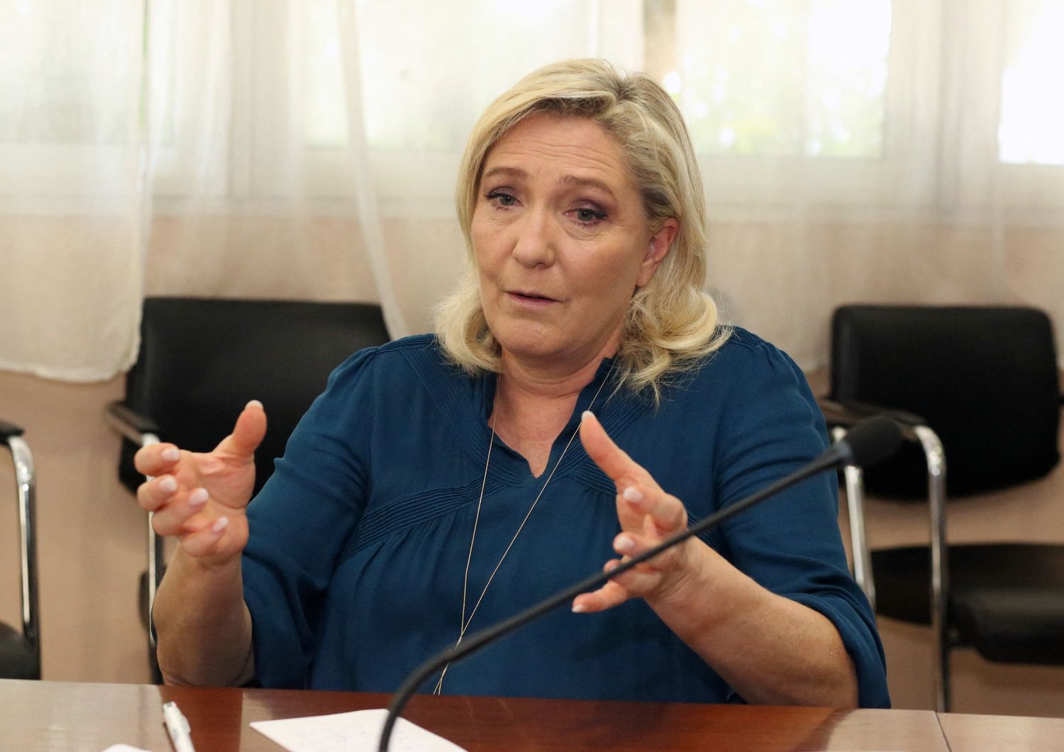 Marine Le Pen