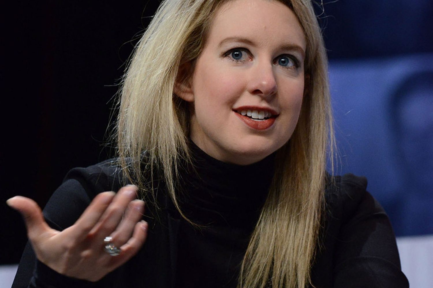 Elizabeth Holmes
