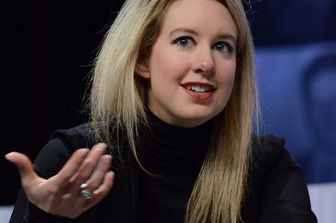 Elizabeth Holmes