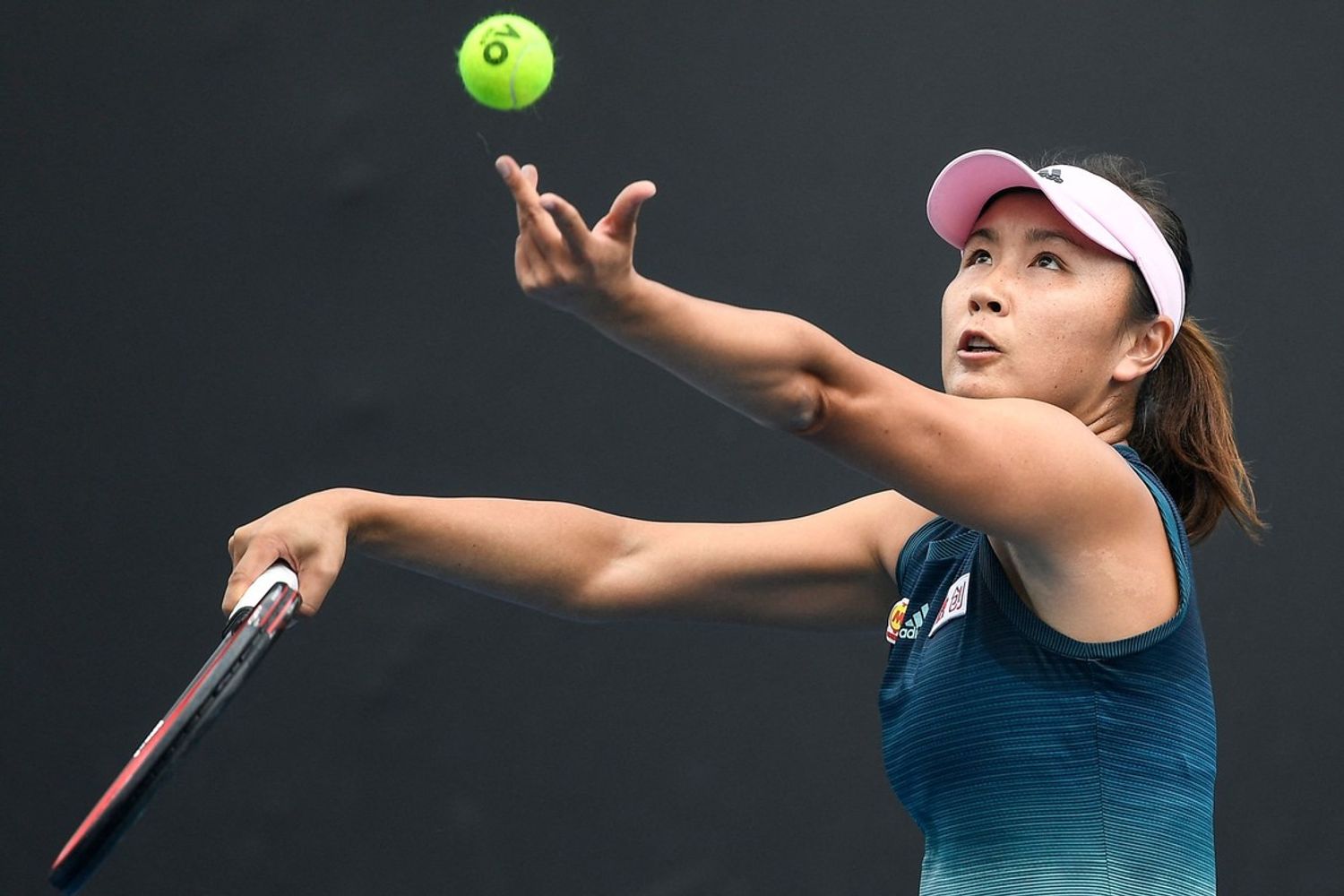 Peng Shuai