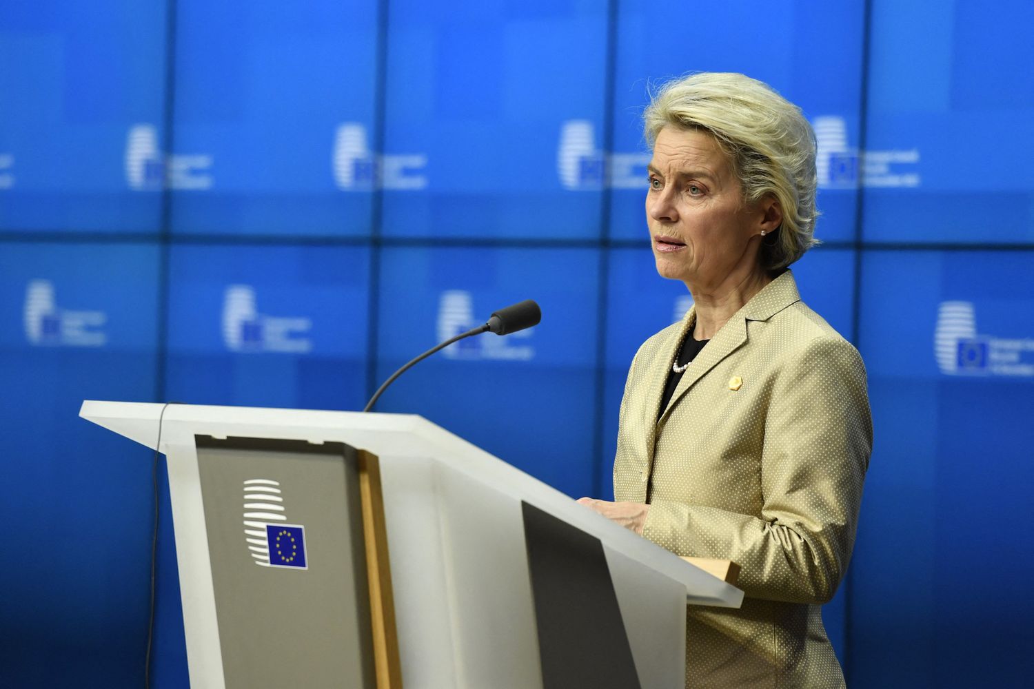 Ursula von Der Leyen