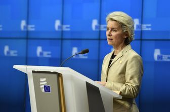 Ursula von Der Leyen