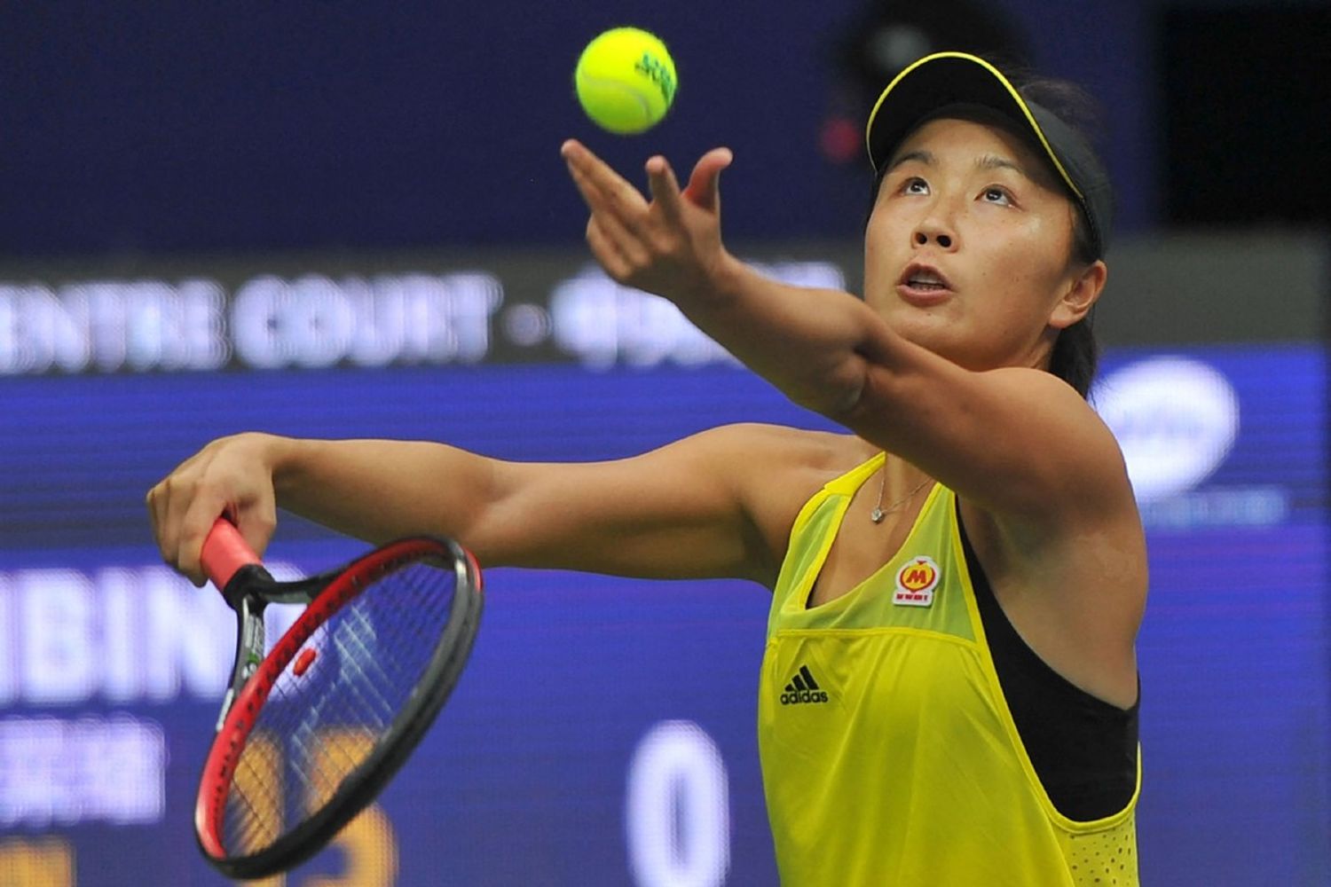 tennista cinese, Peng Shuai
