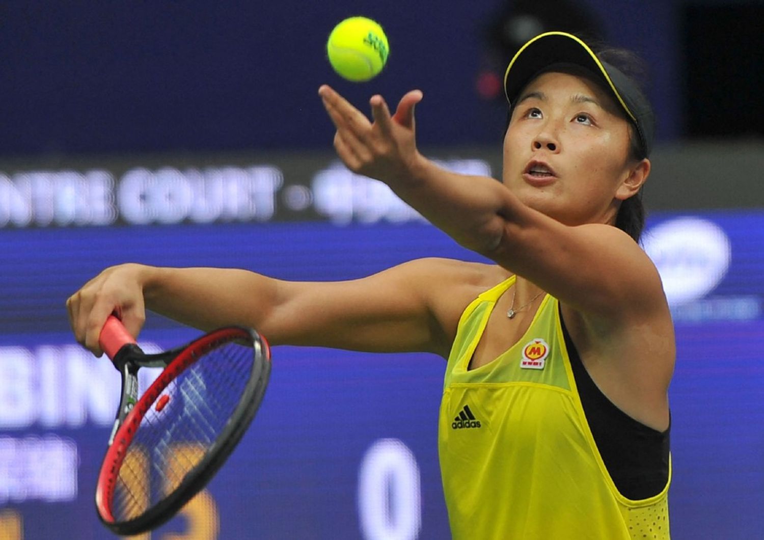 tennista cinese, Peng Shuai