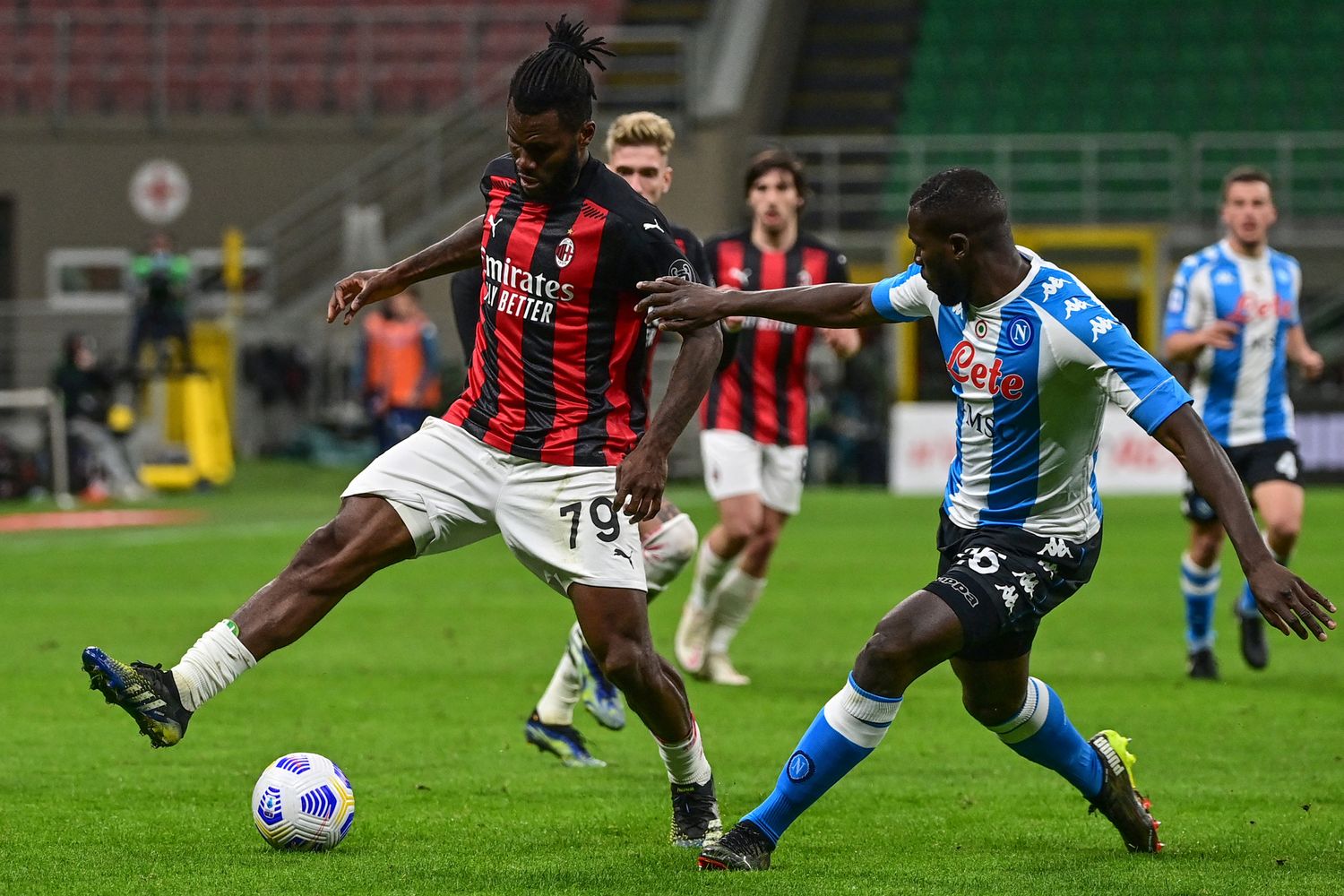 Milan-Napoli