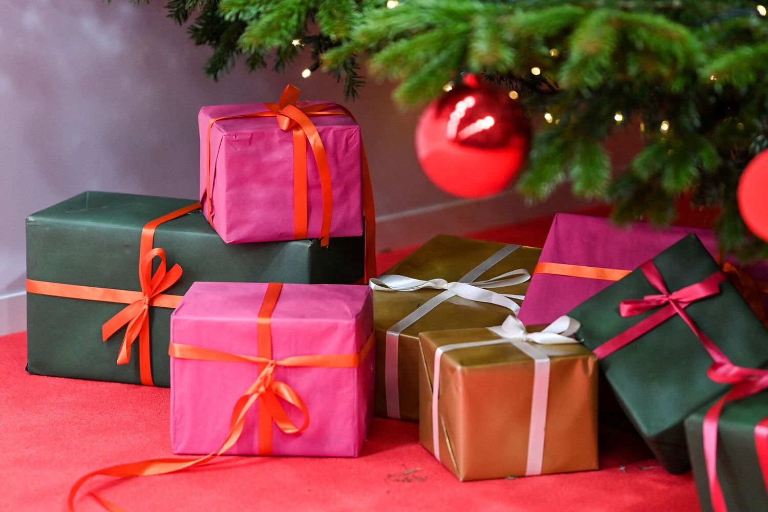 Regali sotto l'albero