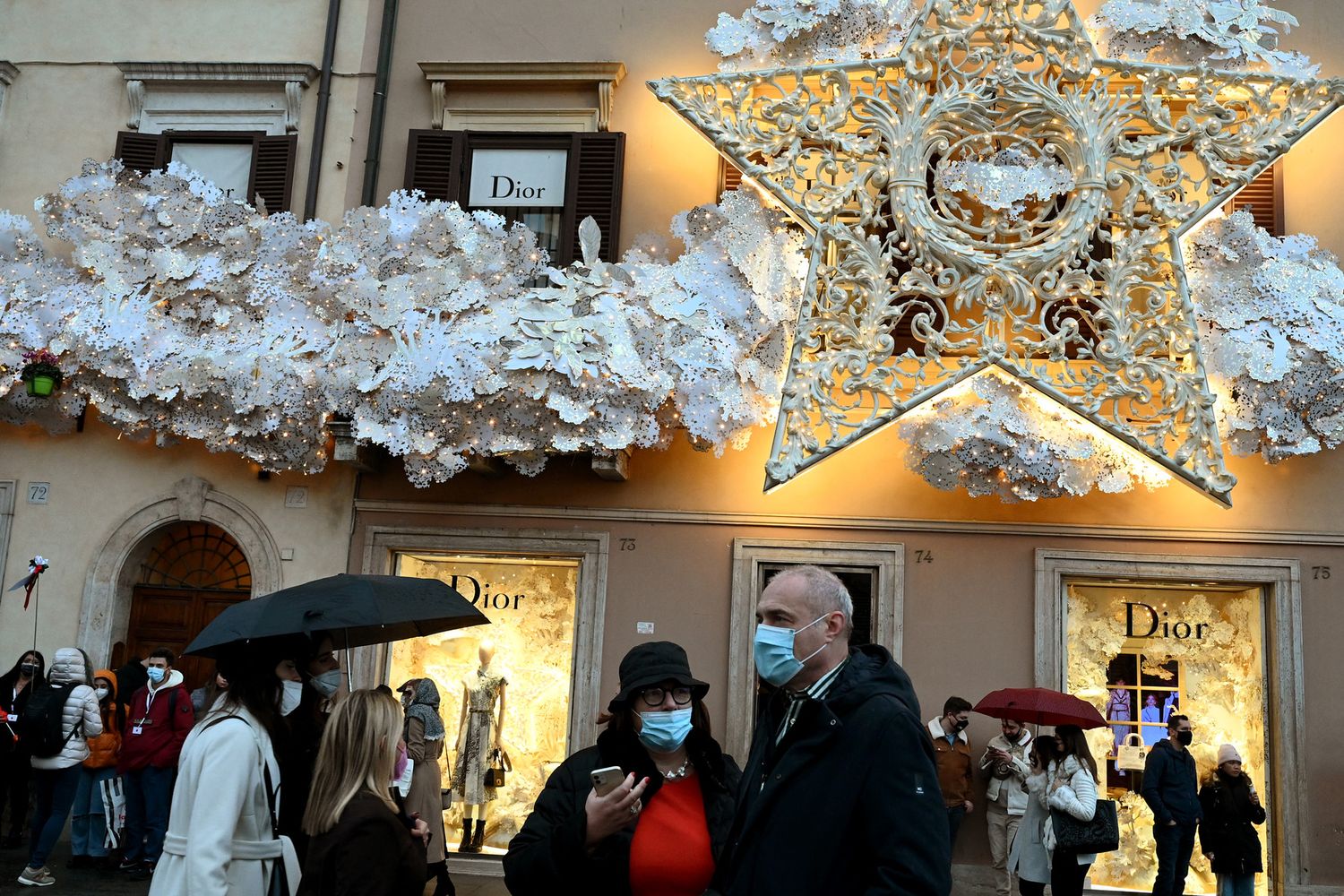 Roma a Natale&nbsp;