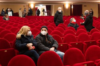 La riapertura del teatro Giorgio Gaber a Milano