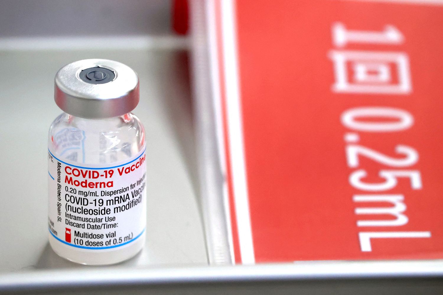 Vaccino Moderna