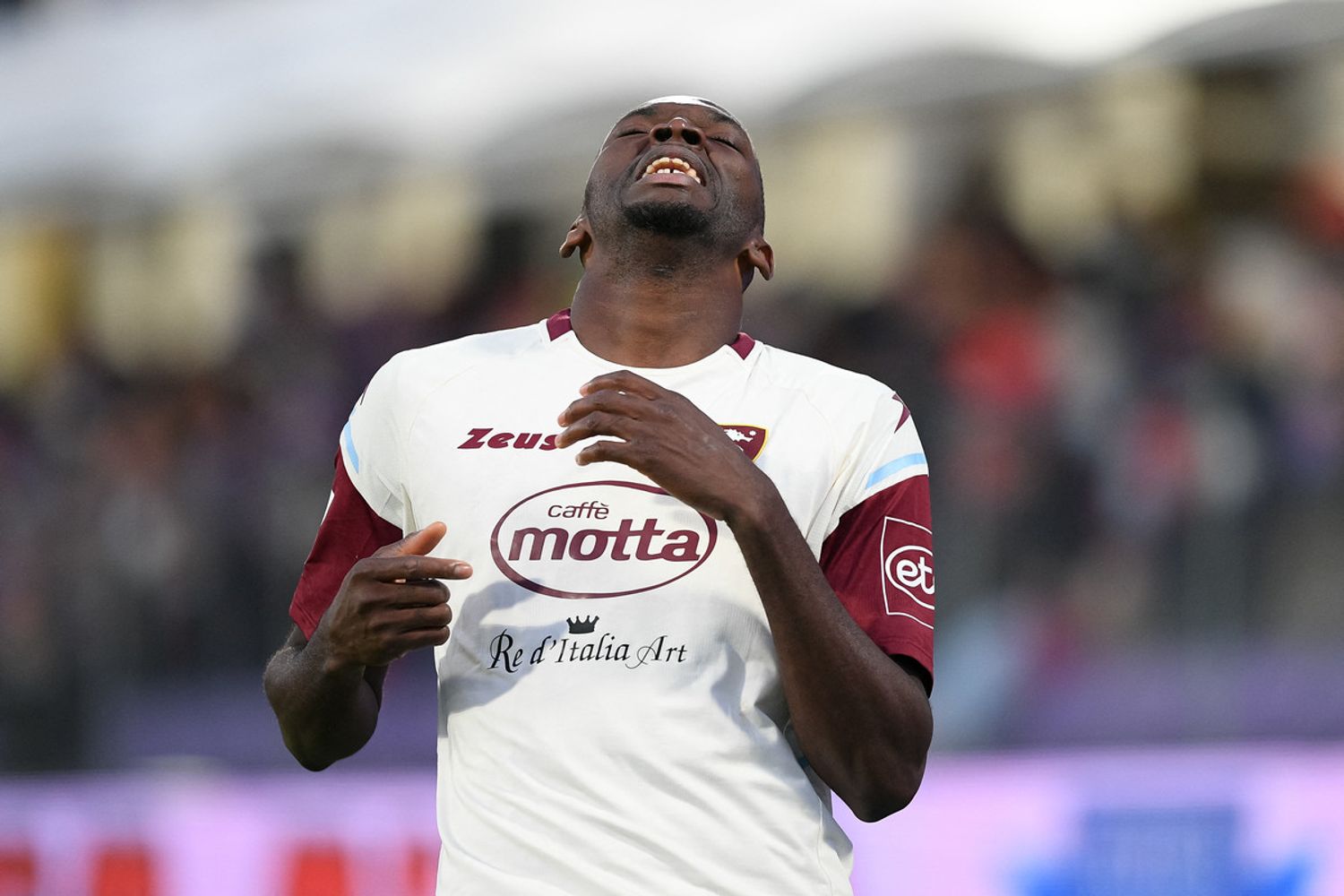 Giocatore della salernitana