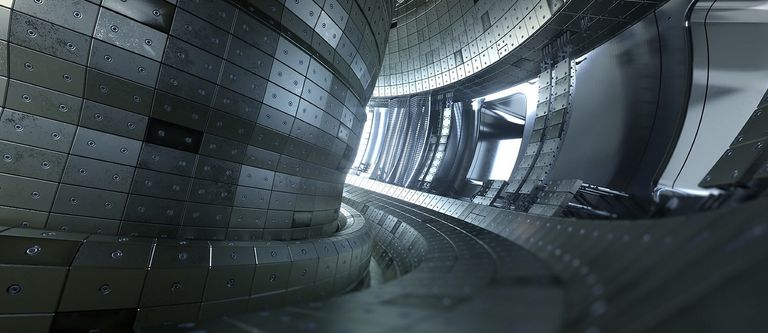 Pulita inesauribile energia futuro fusione confinamento magnetico