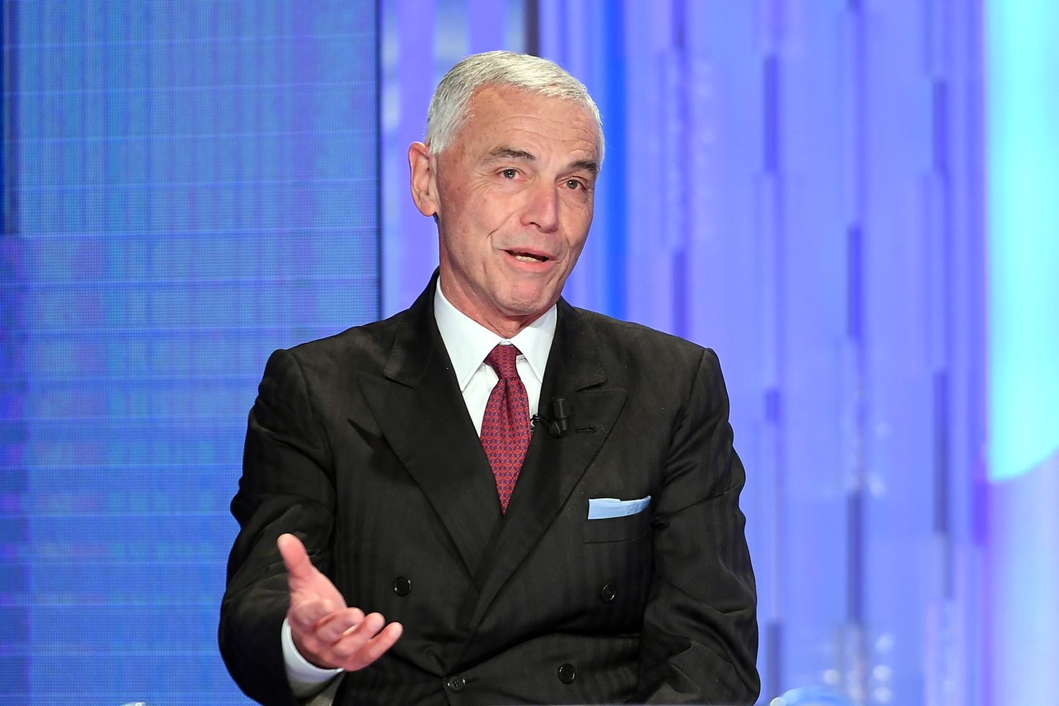 Giorgio Pal&ugrave;, presidente dell'Aifa