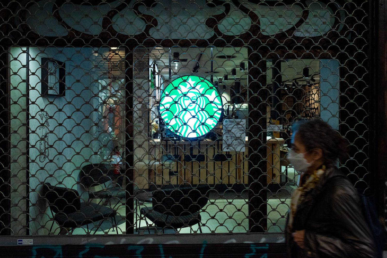 Corpifuoco in Spagna